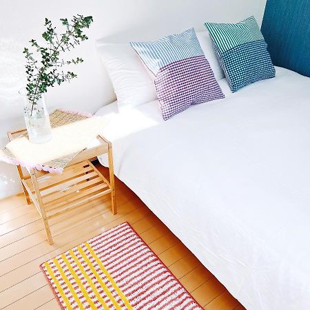 小春日和_Solamo_微甜館 Apartment Tokyo Ngoại thất bức ảnh
