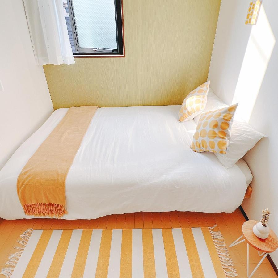小春日和_Solamo_微甜館 Apartment Tokyo Ngoại thất bức ảnh